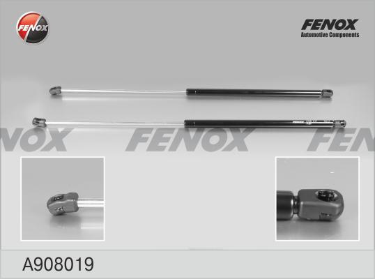 Fenox A908019 - Газовая пружина, капот autodif.ru