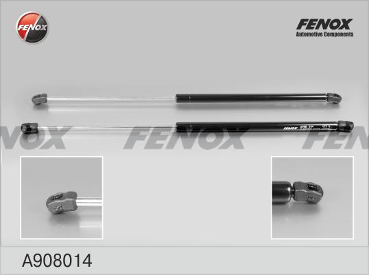 Fenox A908014 - Газовая пружина, упор autodif.ru