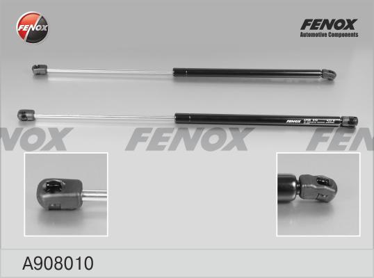 Fenox A908010 - Газовая пружина, упор autodif.ru