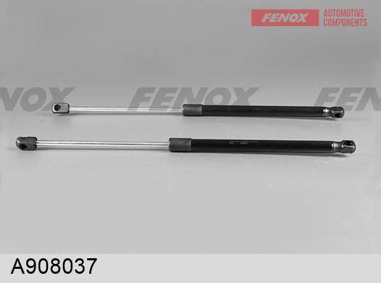 Fenox A908037 - Упор газовый (2шт. в упаковке, цена за 1шт.) / A908037 autodif.ru