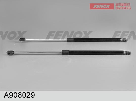 Fenox A908029 - Газовая пружина, упор autodif.ru