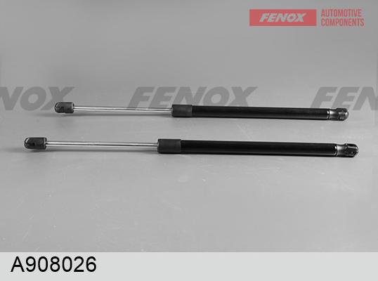 Fenox A908026 - Газовая пружина, упор autodif.ru