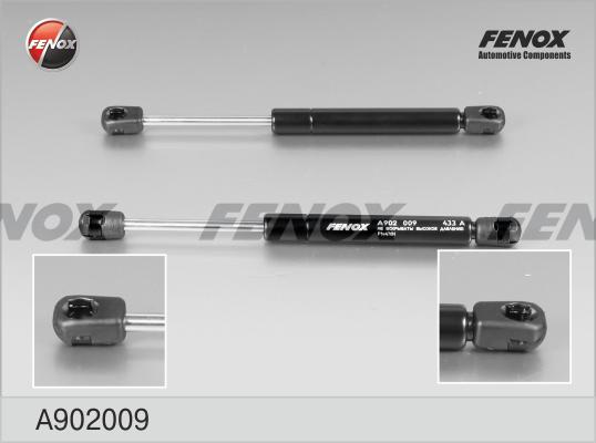 Fenox A902009 - Газовая пружина, упор autodif.ru