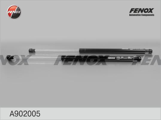 Fenox A902005 - амортизатор багажника!\ Daewoo Matiz 05> autodif.ru