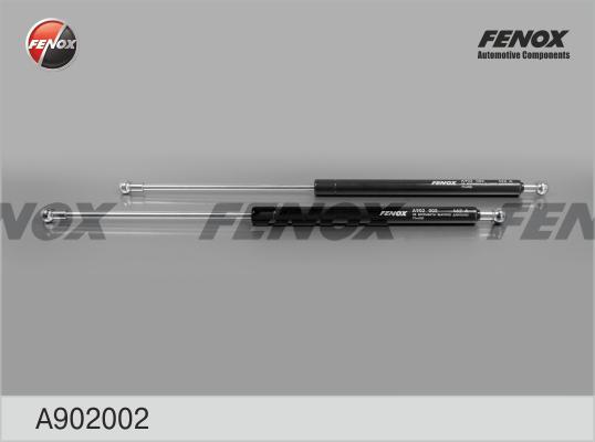 Fenox A902002 - амортизатор багажника!\ Chevrolet Lacetti 04> autodif.ru