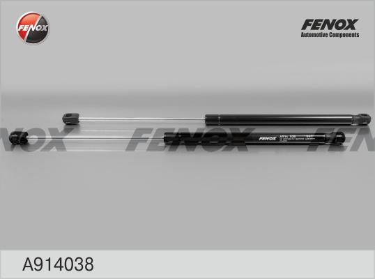 Fenox A914038 - Газовая пружина, упор autodif.ru