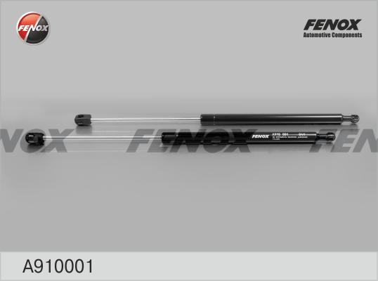 Fenox A910001 - УПОР ГАЗОВЫЙ A910001 autodif.ru