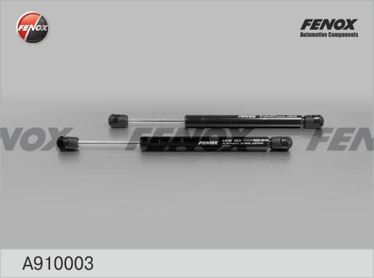 Fenox A910003 - Газовая пружина, упор autodif.ru