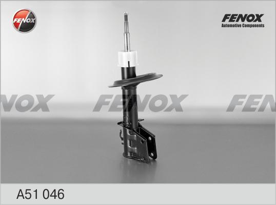 Fenox A51046 - Амортизатор autodif.ru