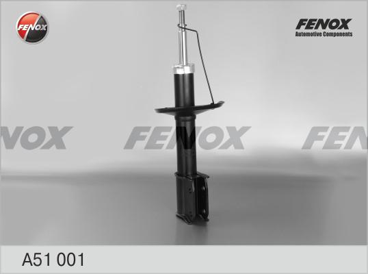 Fenox A51001 - Амортизатор autodif.ru