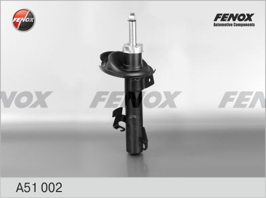 Fenox A51002 - Амортизатор autodif.ru