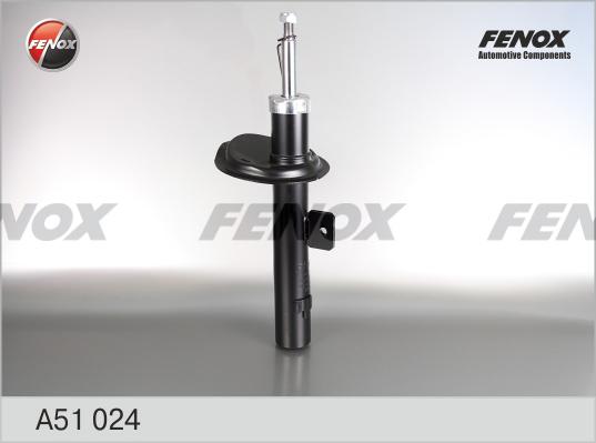 Fenox A51024 - Амортизатор autodif.ru
