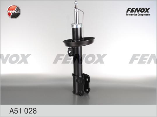 Fenox A51028 - Амортизатор autodif.ru