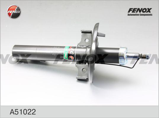 Fenox A51022 - Амортизатор autodif.ru
