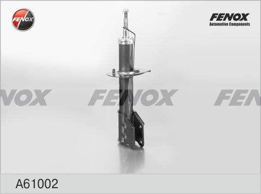 Fenox A61002 - Амортизатор autodif.ru
