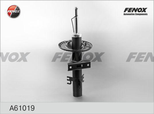 Fenox A61019 - Амортизатор autodif.ru