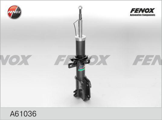 Fenox A61036 - Амортизатор autodif.ru