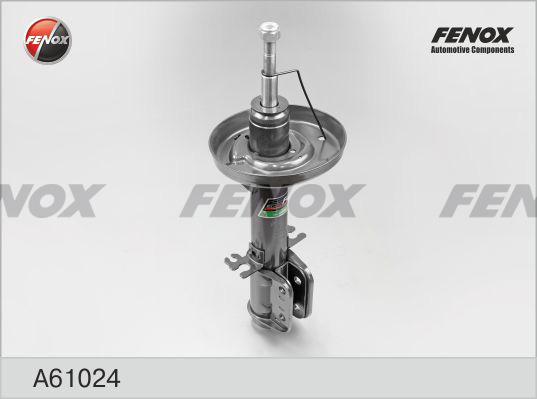 Fenox A61024 - Амортизатор autodif.ru
