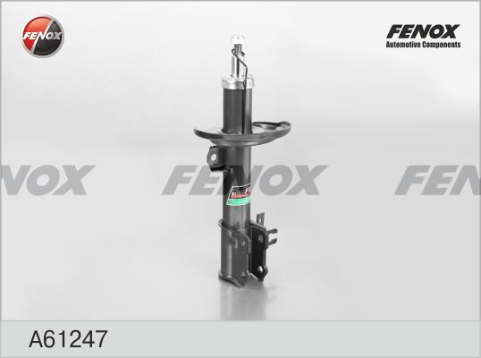Fenox A61247 - Амортизатор autodif.ru