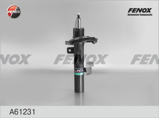 Fenox A61231 - Амортизатор autodif.ru