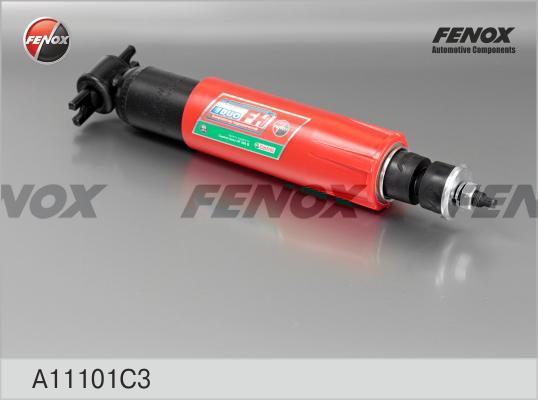 Fenox A11101C3 - A11101C3_амортизатор передний масляный!- ГАЗ 2410-3102-31029-3110-31105 autodif.ru