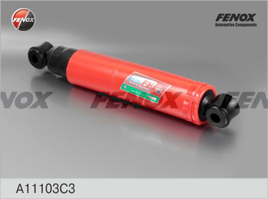 Fenox A11103C3 - Амортизатор autodif.ru