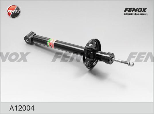 Fenox A12004 - Амортизатор autodif.ru