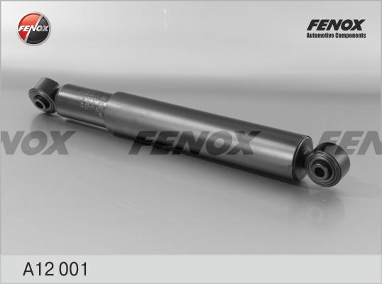 Fenox A12001 - Амортизатор Ford Transit 91-00. 80, 100, 115, 120, 150, 190 Задний, масло autodif.ru