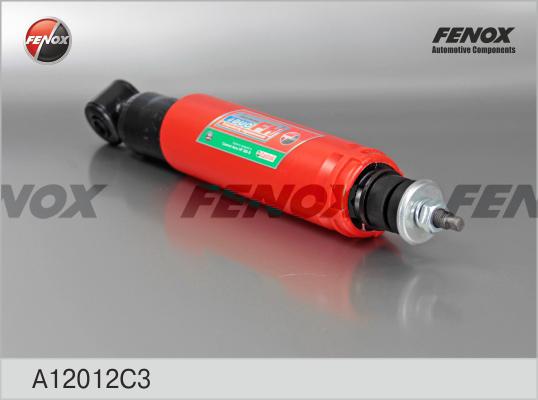 Fenox A12012C3 - A12012C3_амортизатор задний ! масляный- ВАЗ 1111 ОКА autodif.ru