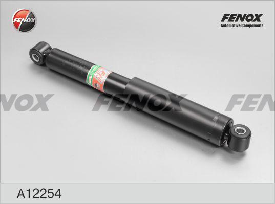 Fenox A12254 - амортизатор задний масляный!\ Daewoo Matiz all 98> autodif.ru