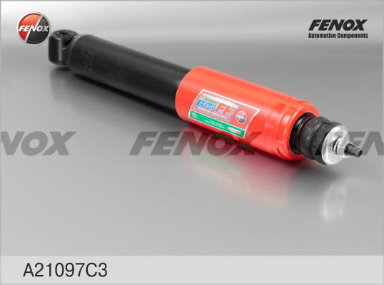 Fenox A21097C3 - Амортизатор ВАЗ 2123 перед. FENOX (газ.) (A21097C3) (2123-2905004) autodif.ru