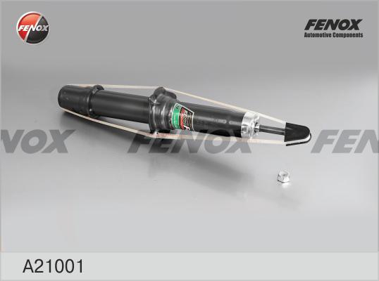 Fenox A21001 - Амортизатор autodif.ru