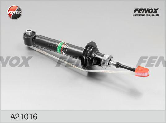 Fenox A21016 - Амортизатор autodif.ru