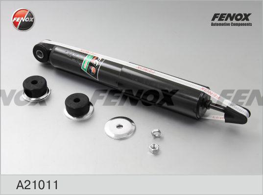 Fenox A21011 - амортизатор передний газовый!\ Opel Monterey, Isuzu Trooper 92-98 autodif.ru