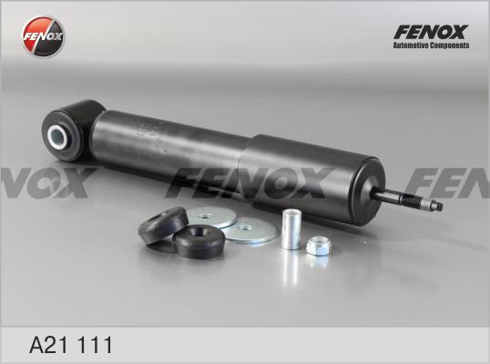 Fenox A21111 - Амортизатор подвески газовый передний VW Transporter IV autodif.ru
