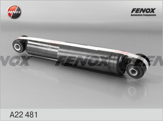 Fenox A22481 - Амортизатор autodif.ru