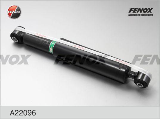 Fenox A22096 - Амортизатор autodif.ru
