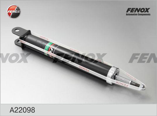 Fenox A22098 - Амортизатор autodif.ru