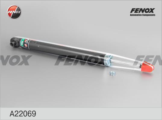 Fenox A22069 - Амортизатор autodif.ru