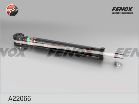 Fenox A22066 - Амортизатор autodif.ru
