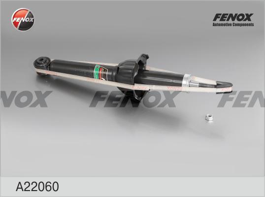 Fenox A22060 - Амортизатор autodif.ru