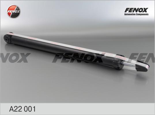 Fenox A22001 - Амортизатор autodif.ru