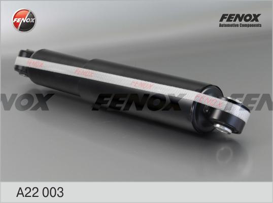 Fenox A22003 - Амортизатор autodif.ru