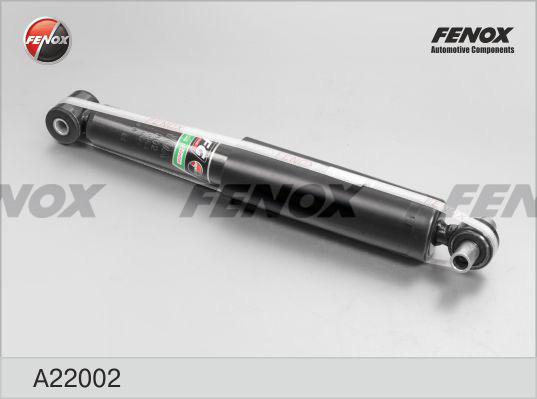 Fenox A22002 - Амортизатор autodif.ru