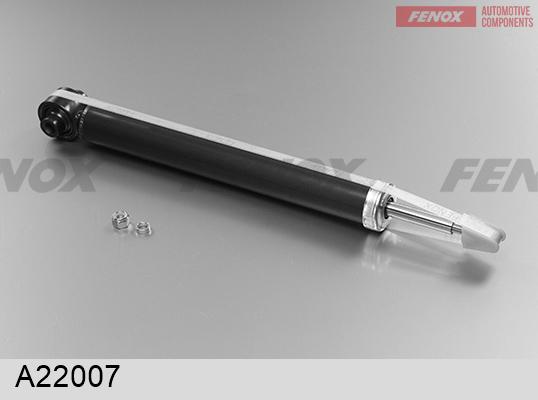 Fenox A22007 - Амортизатор autodif.ru
