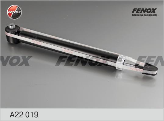 Fenox A22019 - Амортизатор autodif.ru