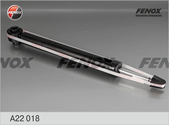 Fenox A22018 - Амортизатор autodif.ru