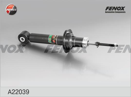 Fenox A22039 - Амортизатор autodif.ru