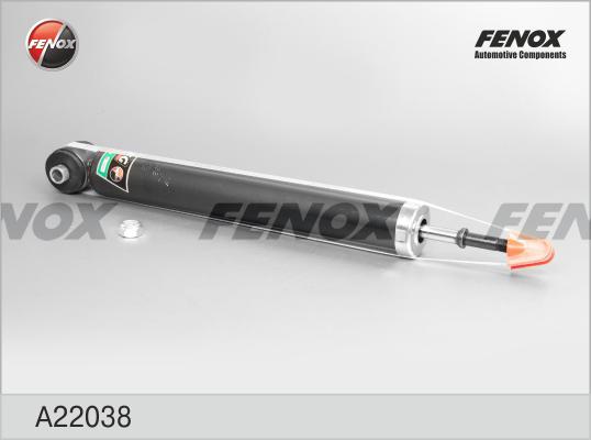 Fenox A22038 - Амортизатор autodif.ru