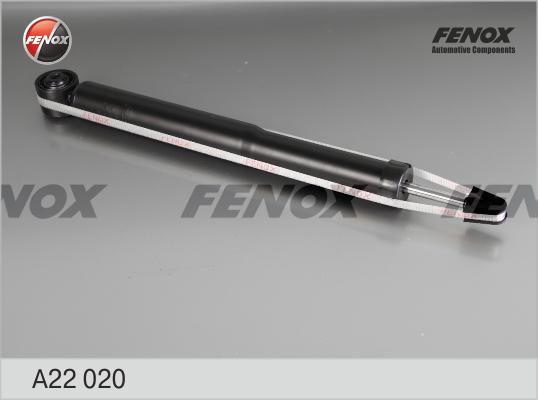Fenox A22020 - Амортизатор autodif.ru